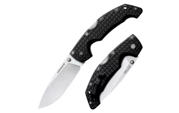 Нож Cold Steel 29AB Voyager Large Drop Plain Edge