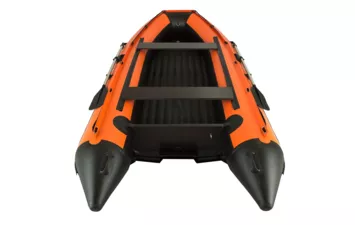 Лодка СОЛАР 420 Jet Tunnel