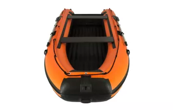 Лодка СОЛАР 420 Jet Tunnel