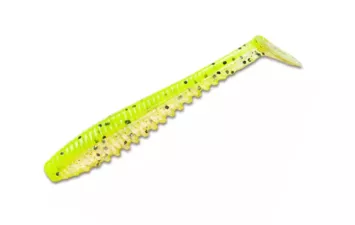 Виброхвост Pontoon21 Homunculures Awaruna Dun 4,0
