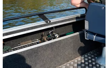 Катер Wellboat 45 AU