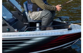 Катер Wellboat 45 AU
