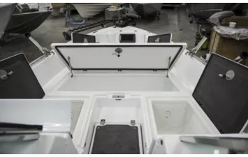 Катер NorthSilver Husky 630 SF