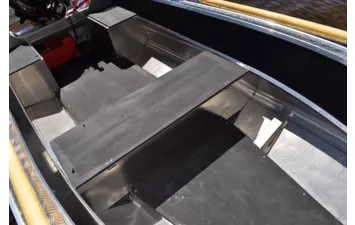 Катер Wellboat NewStyle 390 Next