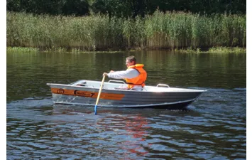 Катер Wellboat 37 NexT