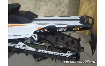 Бампер задний Summit 850 154