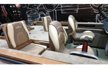 Катер NorthSilver 545 Fish Sport 21