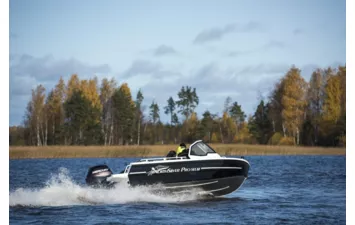 Катер NorthSilver 565 PRO