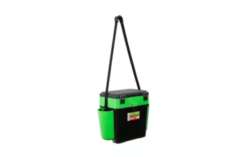 Ящик зимний FishBox 19 л Helios (Зеленый )