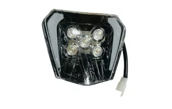 Фара для мотоцикла на раме K8 JMC, ZUUMAV; FXmoto, AVANTIS; BSE 03.14.0492