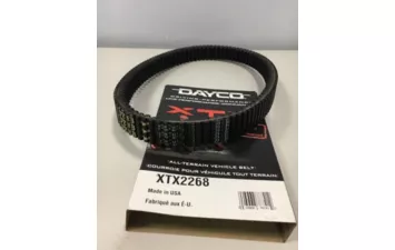 Ремень вар.Dayco XTX 2268  3211123, 3211160, 3211153