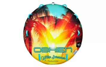 Баллон буксировочный O'Brien Ultra Screamer Paradise 3- местный S22