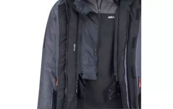 Куртка BRP Ski-Doo Absolute 0 jacket men 440890
