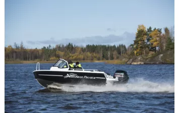Катер NorthSilver 565 PRO