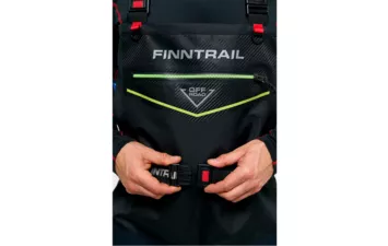 Вейдерсы Finntrail Enduro 1539 (Graphite XS)