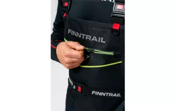 Вейдерсы Finntrail Enduro 1539 (Graphite XS)