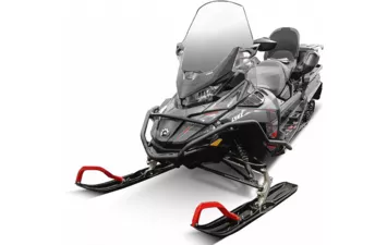 Бампер передний с боковой защитой + крепеж LYNX COMMANDER 2019/SKI-DOO EXPEDITION 2021 444.7272.1.K