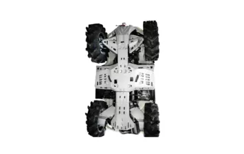 Комплект защиты днища BRP Outlander AL 1000, 800, 650, 500 G2 (5 частей) (2019-)  444.7277.1