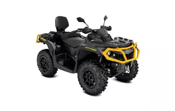 Квадроцикл Can-Am Outlander MAX XT-P T 650 '2022