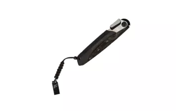 Складная пила Klim Backcountry Folding Saw Black