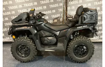 Снегоболотоход  Can-Am Outlander  MAX XTP 850EFI  ( )