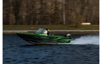 Катер NorthSilver 545 Fish Sport 21