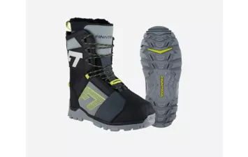 Снегоходные ботинки Finntrail Blizzard 5226 (GraphiteYellow 9(42))