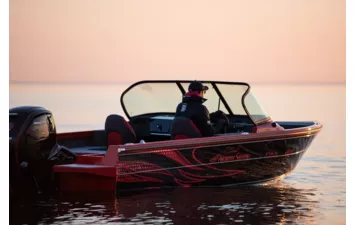 Катер NorthSilver 585 Fish Sport 21