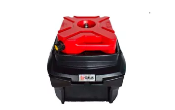 Кофр GKA №2 (для BRP)