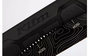 Складная пила Klim Backcountry Folding Saw Black