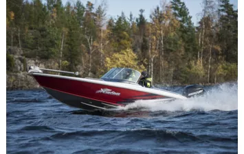 Катер NorthSilver Husky 630 SF
