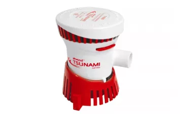 Помпа Attwood Tsunami T500 1892 л/час без упаковки