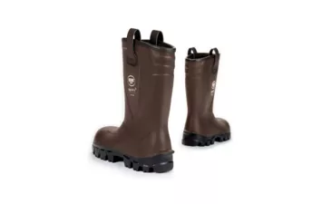 Сапоги BEKINA RIGLITE X Fur 04 муж.
