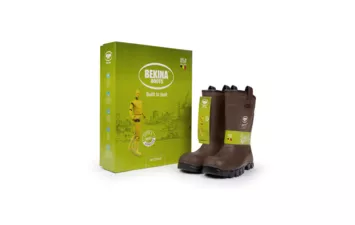 Сапоги BEKINA RIGLITE X Fur 04 муж.