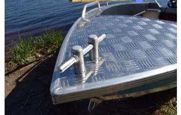 Катер Wellboat NewStyle 390 Next