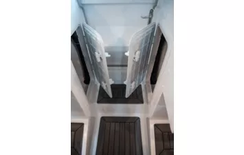 Катер NorthSilver Eagle Cabin 655