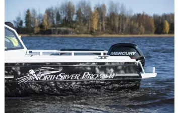 Катер NorthSilver 565 PRO
