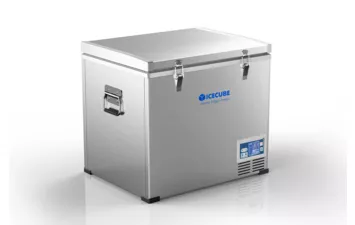 Автохолодильник Ice Cube IC75