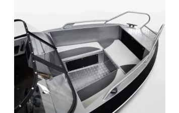 Катер VOLZHANKA 51 Bowrider