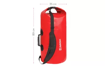 Гермомешок Bask WP Bag 80 V3