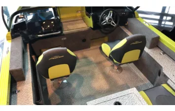Катер NorthSilver 585 Fish Sport 21