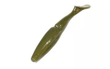 Виброхвост Sawamura One'Up Shad 3''