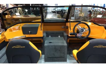 Катер NorthSilver 650 Fish Premium