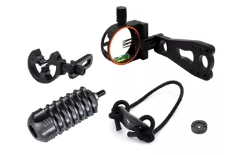 Лук блочный CH Sanlida Dragon X8 черный KIT