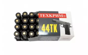 Патрон Техкрим к.44ТК РП Black