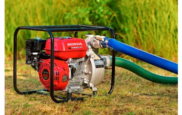 Мотопомпа Honda WB 20 XT4