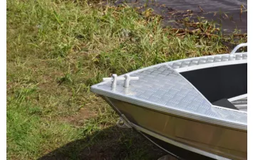 Катер Wellboat 37 NexT