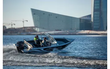 Катер NorthSilver 545 Fish