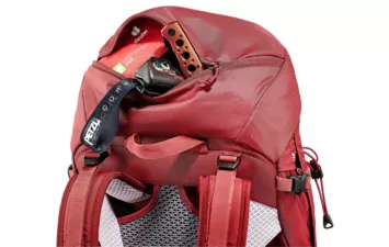 Рюкзак Deuter 2021-22 Futura Pro 34 SL (б/р)