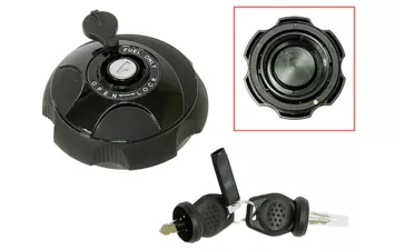 Крышка топливного бака  CAN-AM с замком 619590085